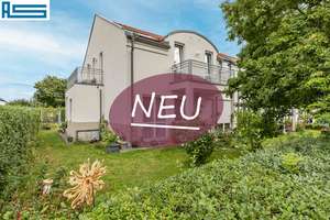 Grünes Zuhause in Hönow - ruhige Gartenwohnung in der Seestraße 3 mit Stellplatz