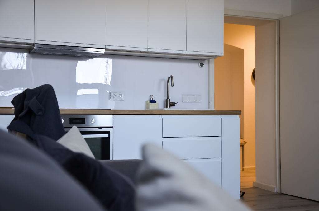 Immobilie in Riesa - Bezugsfreie, stilvoll sanierte 2-Raum-Eigentumswohnung mit traumhaftem Elbblick - im Herzen vo - Bild 5