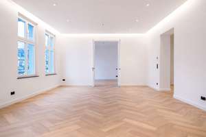 Attraktive 4-Zimmer Wohnung mit Balkon