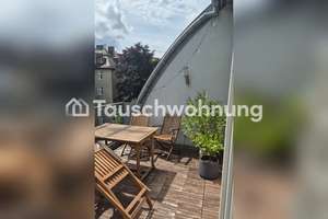 Tauschwohnung: Biete - Dachgeschosswohnung mit großem Südbalkon