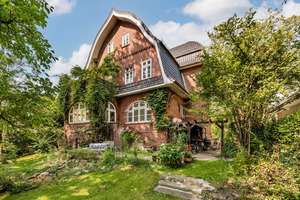 Traumhafte Landhausvilla nahe Fischtalpark