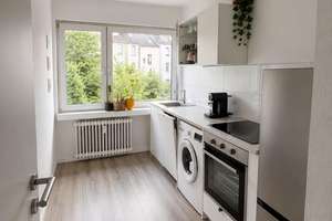 2-Zimmer Wohnung mit Blick ins Grüne – Markfrafenstr. 34, 45138 Südostviertel, Essen – Vorschaubild 3