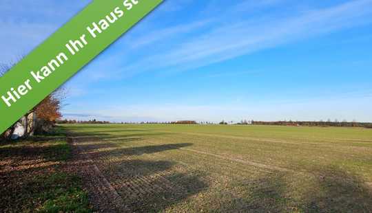 Bild von Zu Hause einfach genießen, Ihr Familienhaus im kommenden Baugebiet in Stederdorf.