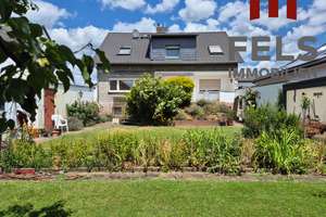 Fantastisches 2-Fam-Haus mit möglicher ELW in Erzhausen