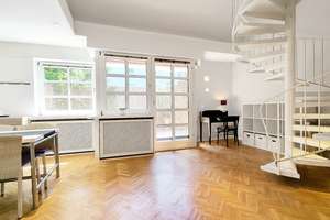 Dachterrasse Schwabing – Die vollständige Adresse der Immobilie erhältst du vom Anbieter., 80796 Neuschwabing, München – Vorschaubild 4