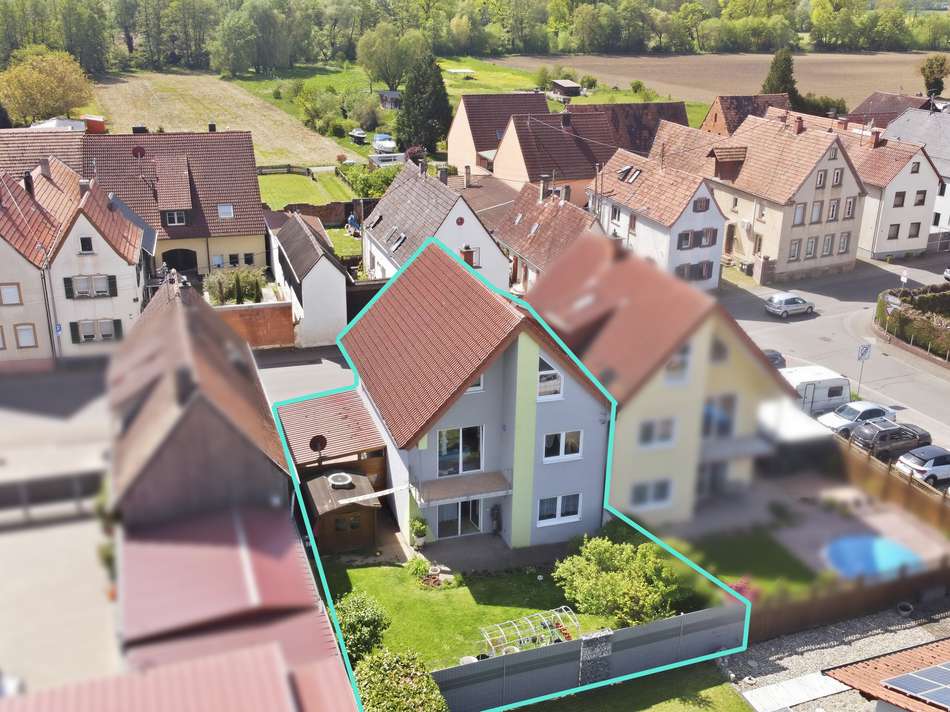 Grundstück