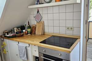 Hübsche, ruhige Wohnung inkl. EBK + Balkon zwischen Landgericht u. Klinikum Bielefeld – Die vollständige Adresse der Immobilie erhältst du vom Anbieter., 33602 Mitte, Bielefeld – Vorschaubild 6