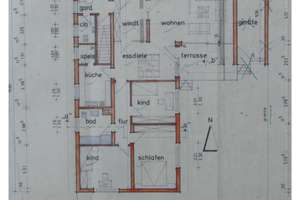 Großzügiger Bungalow mit Garten, Einliegerwohnung sowie Garage in herrlich ruhiger Lage  – 91056 Büchenbach Nord, Erlangen – Vorschaubild 4