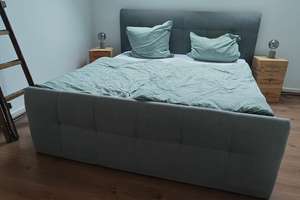 Möblierte 3-Zimmer-Dachgeschosswohnung mit EBK in Düsseldorf – Ludgerusstr. 13, 40225 Bilk, Düsseldorf – Vorschaubild 5