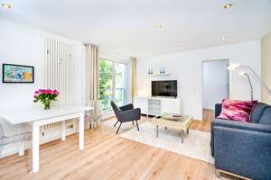 Helle 2-Zimmer Wohnung auf Zeit in Berlin-Prenzlauer Berg – Knaackstr. 86, 10435 Prenzlauer Berg, Berlin – Vorschaubild 1