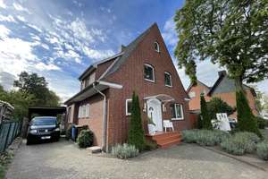 Einfamilienhaus mit Charme und Großzügigkeit – Die vollständige Adresse der Immobilie erhältst du vom Anbieter., 25336 Elmshorn – Vorschaubild 1