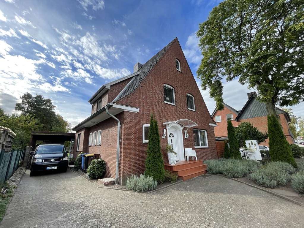 Einfamilienhaus mit Charme und Großzügigkeit