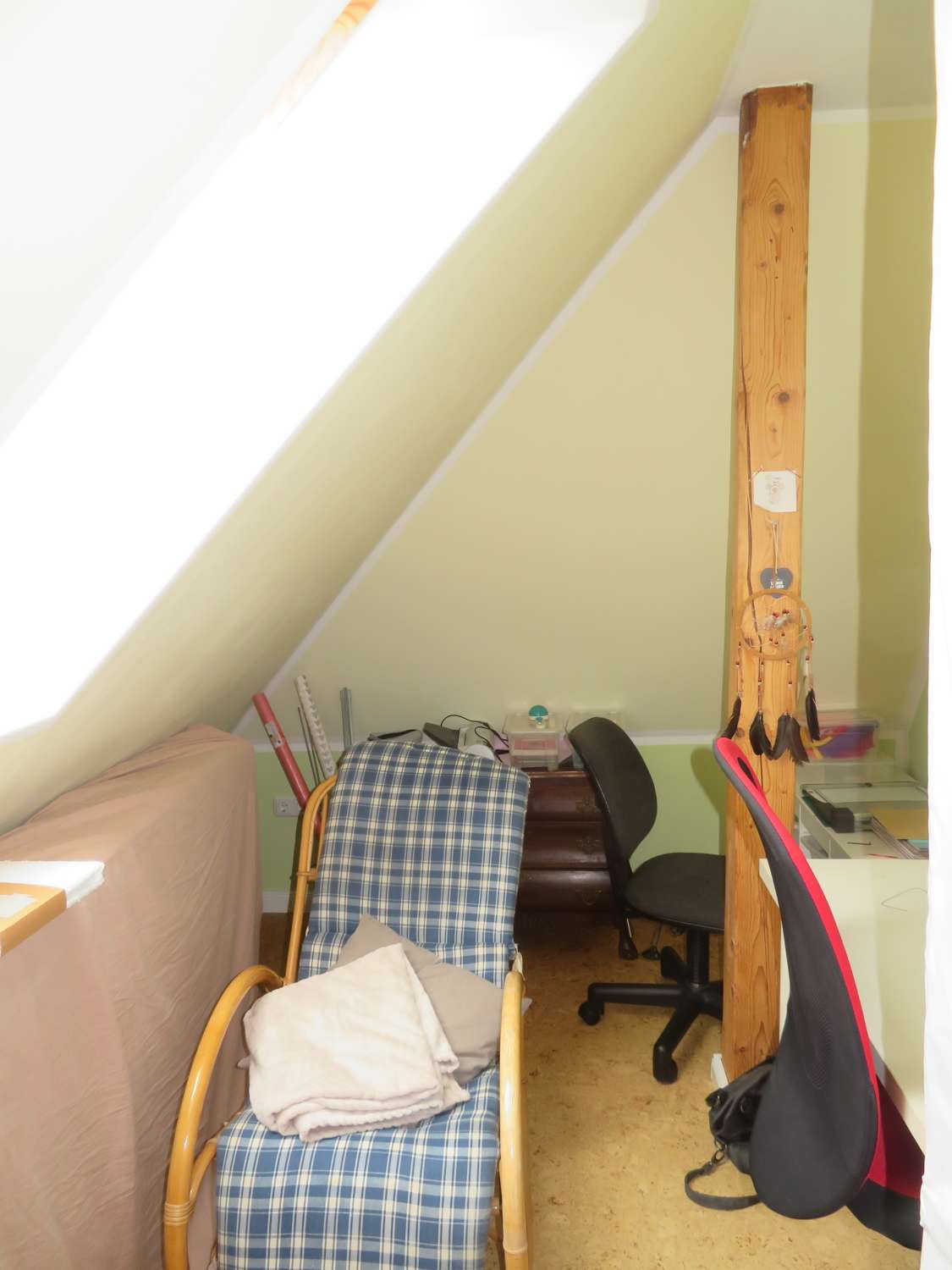 Immobilie in Lindhorst - *Lindhorst* großzügiges EFH mit ausbaubarem Anbau u. 1234 m² Grdst. - Bild 12