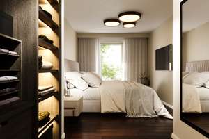 Exklusive Doppelhaushälfte mit Garten und Dachterrasse in der City – Die vollständige Adresse der Immobilie erhältst du vom Anbieter., 86159 Antonsviertel, Augsburg – Vorschaubild 2