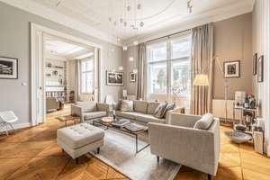 Erlesene Altbauresidenz in der Fasanenstraße für höchste Ansprüche – Die vollständige Adresse der Immobilie erhältst du vom Anbieter., 10719 Charlottenburg, Berlin – Vorschaubild 8