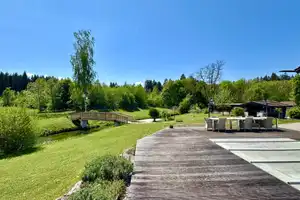Exklusives Anwesen mit ca. 4.000m² Traumgrundstück in Bestlage von Rohrdorf – Rosenheim (Kreis) – Vorschaubild 6