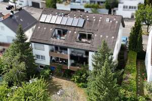 Grüne Aussichten inklusive: vermietete 4-Zimmer-Wohnung mit Balkon im beliebten Dachswald – 70569 Dachswald, Stuttgart – Vorschaubild 13