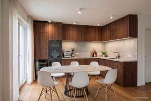 W03 OG Wohnung, 3-Zimmer mit Wohn-Essbereich und großem Südbalkon – Pulverturmstraße 58, 80935 Lerchenau-Ost, München – Vorschaubild 4