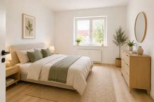 Helle 3-Raum-Wohnung mit Einbauküche – Weimarer Str. 9, 39122 Westerhüsen, Magdeburg – Vorschaubild 4