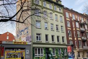 Helle 1-Zimmer-Wohnung mit Loggia in zentraler Lage. Ab 1.12.2025 – Die vollständige Adresse der Immobilie erhältst du vom Anbieter., 24114 Südfriedhof, Kiel – Vorschaubild 1