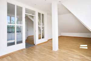 DACHGESCHOSS MIT WEITBLICK IN DIE DÖNCHE | 104 m² MIT GALERIE – 34131 Bad Wilhelmshöhe, Kassel – Vorschaubild 11