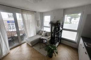 Kompakt wohnen: 2-Zimmer-Wohnung in Berlin Adlershof
