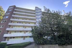 Frisch renovierte 2 Zimmer-Wohnung mit modernisiertem Wannenbad und 2 Balkonen – 22417 Langenhorn, Hamburg – Vorschaubild 34
