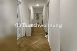 Tauschwohnung: Tausche 4-Zimmer-Flat in Bogenhausen