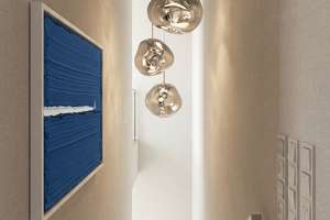 yoo by Philippe Starck -  Maisonette Penthouse mit exklusivem Wellnessbereich – Am Kaiserkai 35, 20457 HafenCity, Hamburg – Vorschaubild 17