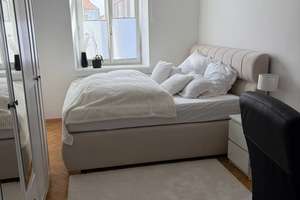 2 Zimmer Wohnung, Innenstadt, Balkon, Dachauplatz – Die vollständige Adresse der Immobilie erhältst du vom Anbieter., 93047 Innenstadt, Regensburg – Vorschaubild 5