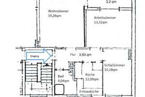 Ideale 3-Zimmer-Wohnung mit Balkon und attraktiver Ausstattung in Hann.-Misburg – Hinter der alten Burg 13, 30629 Misburg-Nord, Hannover – Vorschaubild 13