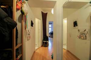 Vermietet: 2-Zimmer-Altbauwohnung im 4. OG (ohne Aufzug) mit Keller nahe Rosenthaler Platz – Die vollständige Adresse der Immobilie erhältst du vom Anbieter., 10115 Mitte (Ortsteil), Berlin – Vorschaubild 13