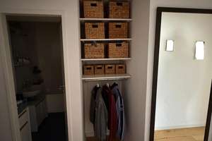 TEILMÖBLIERTE WOHNUNG MIT SCHÖNER AUSSICHT – Die vollständige Adresse der Immobilie erhältst du vom Anbieter., 68623 Lampertheim – Vorschaubild 8