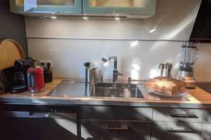 Moderne 2,5 Zimmer EG Wohnung mit Souterrain - EBK, TG, A+, 2010BJ, Garten, Top Lage – Bajuwarenstr. 56, 81825 Gartenstadt Trudering, München – Vorschaubild 8