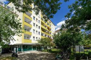 2-Zimmer-Wohnung mit Balkon in München-Milbertshofen – Nietzschestraße 9, 80807 Milbertshofen, München – Vorschaubild 7