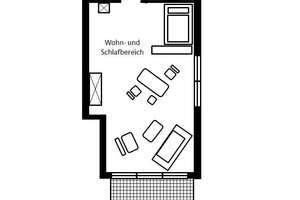 Modernes Appartement mit Süd-Terrasse und PKW-Außenstellplatz zum 15.10.2026 bezugsfrei! – 48153 Berg Fidel, Münster – Vorschaubild 17