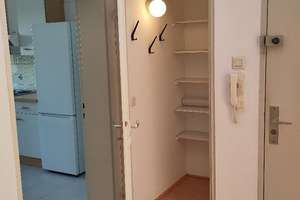 Sehr schöne, helle 2 Zi-Whg mit Balkon und EBK ab sofort von privat zu vermieten – Die vollständige Adresse der Immobilie erhältst du vom Anbieter., 68167 Neckarstadt-Ost/Wohlgelegen, Mannheim – Vorschaubild 3