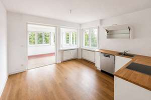 Renovierte 2-Zimmer-Wohnung im sanierten Altbau in Bonn-Bad Godesberg