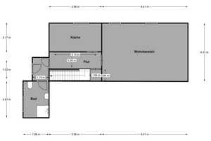 Ihr zukünftiges Sanierungsprojekt -
Doppelhaushälfte mit ca. 530 m² Grundstücksfläche – Magdeburg – Vorschaubild 37