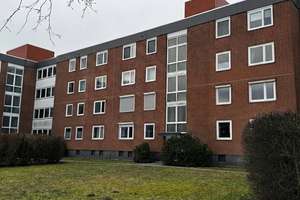 Helle 2-Zimmer-Wohnung in ruhiger Lage von Hamburg-Lurup