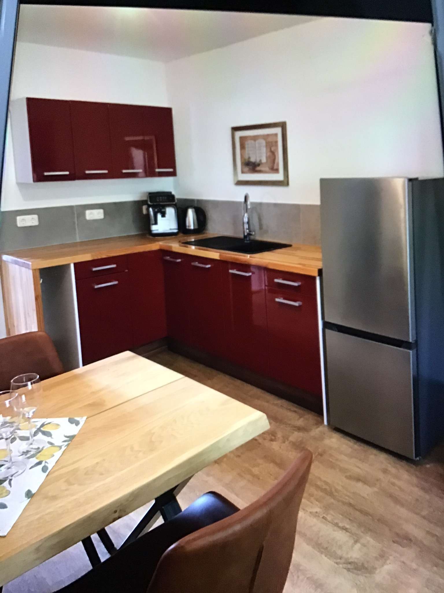 Immobilie in Sternberg - Schönes saniertes Mehrfamilienhaus mit 3 Wohnungen in Sternberg - PROVISIONSFREI - Bild 16