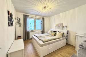Vermietete Eigentumswohnung mit 3-Zimmern und Balkon – Die vollständige Adresse der Immobilie erhältst du vom Anbieter., 28215 Weidedamm, Bremen – Vorschaubild 3