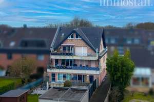 WOHNEN AUF ZWEI EBENEN: Maisonette mit großem Balkon, Fußbodenheizung & Garage in Bottrop‑Vonderort. – Die vollständige Adresse der Immobilie erhältst du vom Anbieter., 46242 Vonderort, Bottrop – Vorschaubild 4