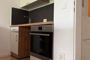 Teilmöbliertes 1-Zimmer-Apartment mit Balkon - U-Bahn-Nähe – Die vollständige Adresse der Immobilie erhältst du vom Anbieter., 80686 St. Ulrich, München – Vorschaubild 7