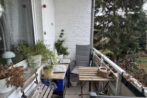 Top Investment in Düsseldorf-Flingern - Sonnige 2-Zimmer-Wohnung mit Balkon & Einbauküche – Kettwiger Straße 20, 40233 Flingern Süd, Düsseldorf – Vorschaubild 1