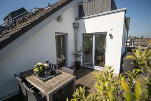 Einfach oben - 
Penthouse in Rheinnähe – Die vollständige Adresse der Immobilie erhältst du vom Anbieter., 53225 Beuel-Mitte, Bonn – Vorschaubild 13