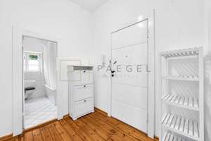 Altbaucharme in Pankow - gepflegte 2-Zimmer-Wohnung mit ca. 70 m² – Die vollständige Adresse der Immobilie erhältst du vom Anbieter., 13189 Pankow (Ortsteil), Berlin – Vorschaubild 20