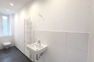 Wohnen wie im Schloss -  82m² auf 3 Zimmer mit EBK, kleiner Essecke & stylischem Duschbad – Hans-Sachs-Straße 25, 9126 Lutherviertel, Chemnitz – Vorschaubild 6