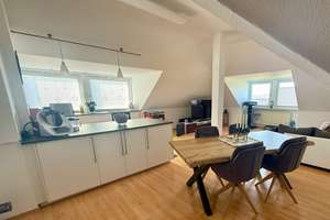 Schöne 3-Zi.-Dachgeschosswohnung in Kierspe-Dorf