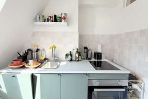 HELLE & GEPFLEGTE 2-Zi-WOHNUNG | BEZUGSFREI AB 31.05. – Georg-Friedrich-Straße 18, 76131 Oststadt, Karlsruhe – Vorschaubild 8